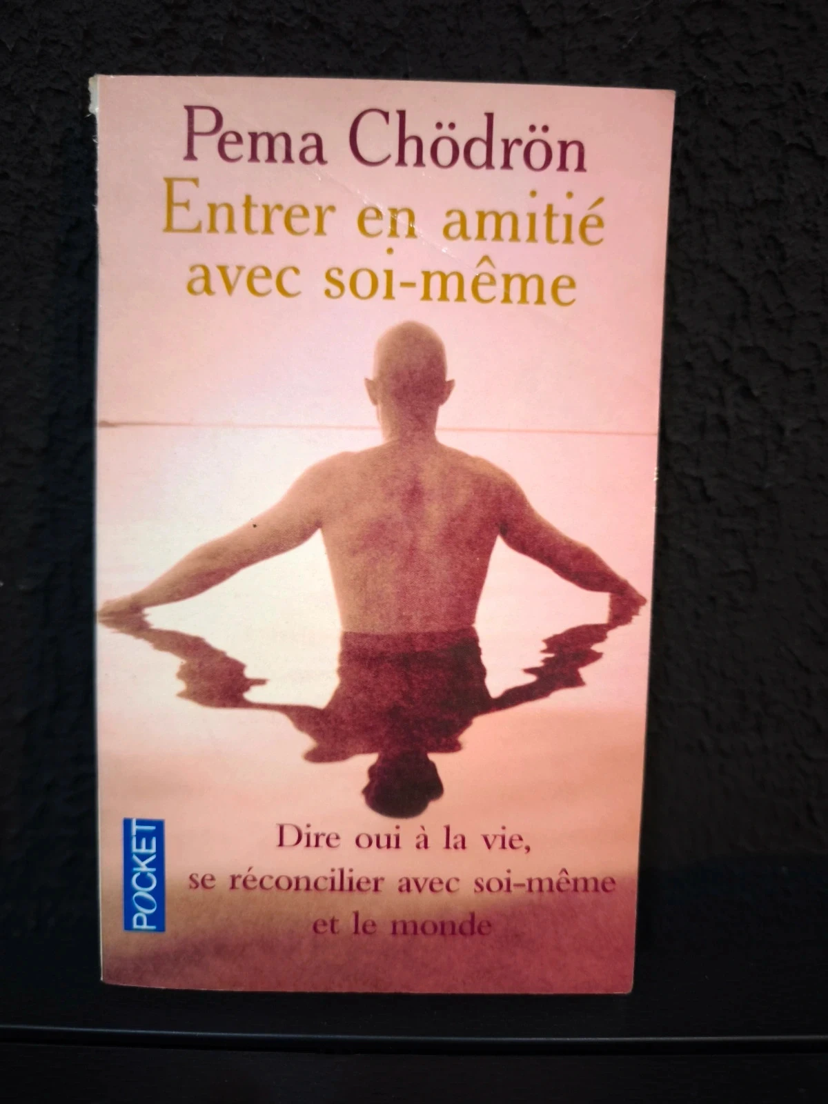 Entrer en amitié avec soi-même